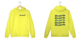 Nome do produto Ricciardo est. 1989