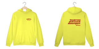 Nome do produto Gorgerous girls watch motorsport
