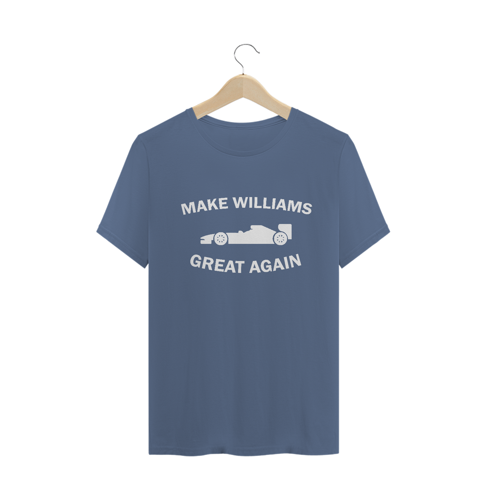 Make Williams Great Again