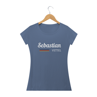 Nome do produto Sebastian Vettel - estonada