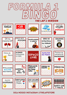 Nome do produto Bingo