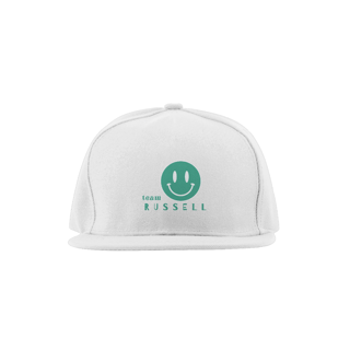 Nome do produto Have fun Team Russell - aba reta