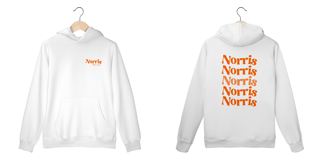 Nome do produto Lando Norris est 1999 - com bolso