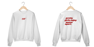 Nome do produto Pretty girls enjoy motorsport 