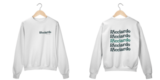 Nome do produto Ricciardo est. 1989