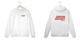 Nome do produto Gorgerous girls watch motorsport
