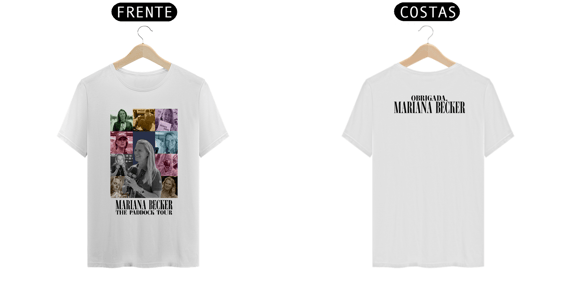 Mariana - The paddock Tour - SF