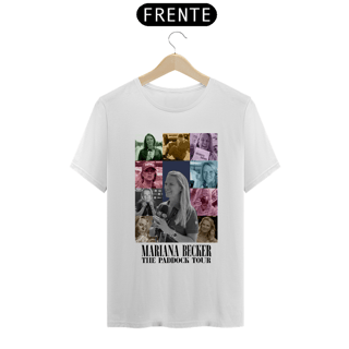 Nome do produto Mariana - Paddock Tour (Apenas frente) SF