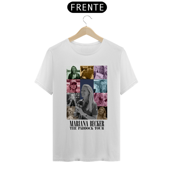 Mariana - Paddock Tour (Apenas frente) SF