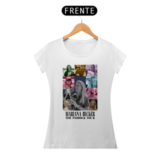 Nome do produto Mariana - Paddock Tour SF