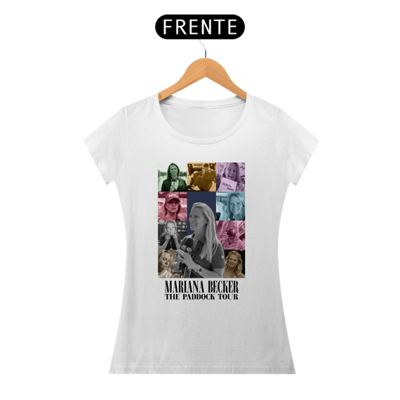 Mariana - Paddock Tour SF