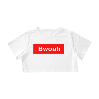 Nome do produto Bwoah - Kimi Raikkonen