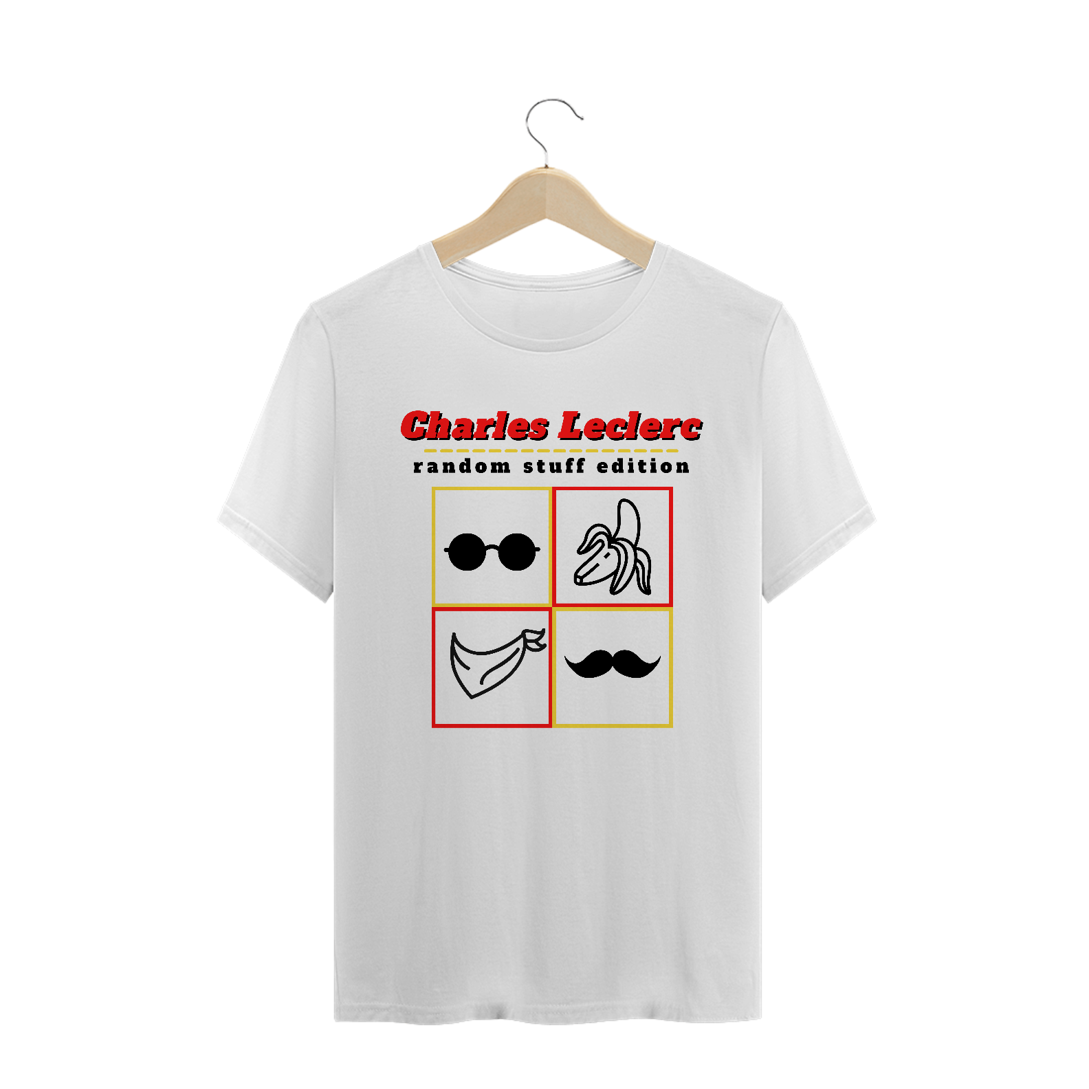 Charles Leclerc Stuff Edition