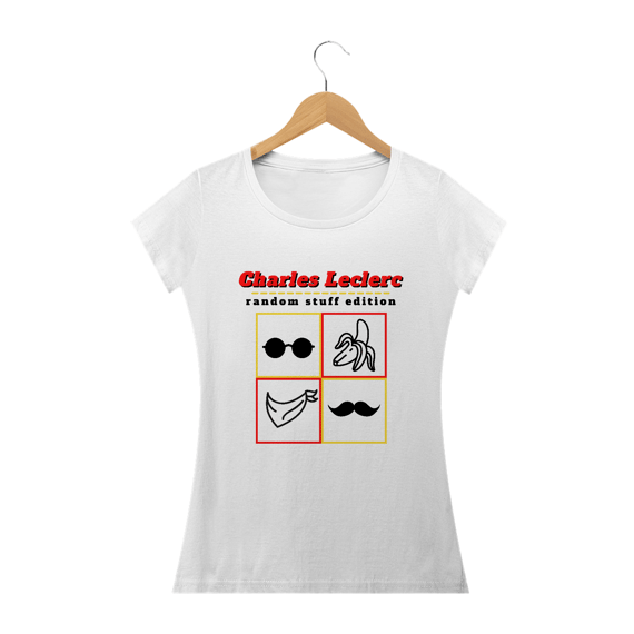 Charles Leclerc Stuff Edition