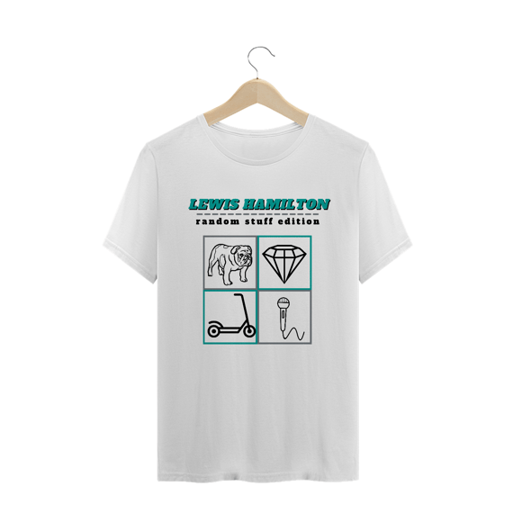 Lewis Hamilton Stuff Edition 