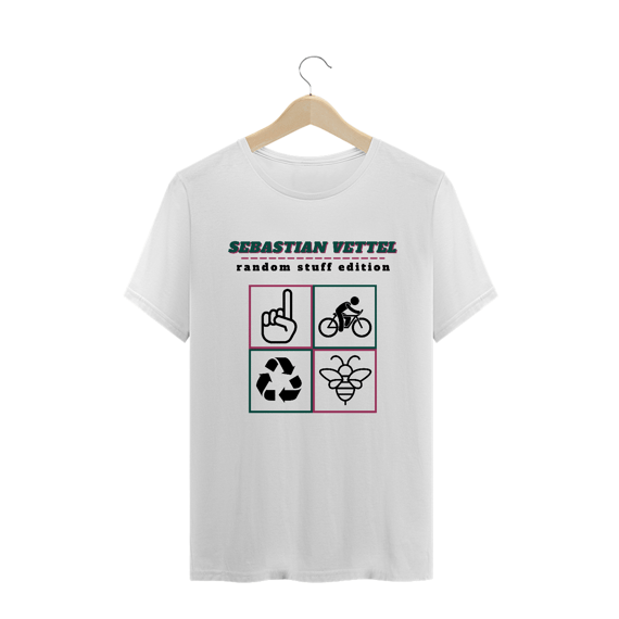 Sebastian Vettel Stuff Edition 