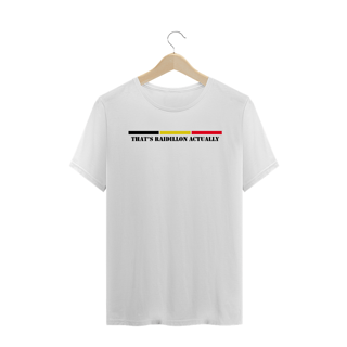 Nome do produto That's Raidillon Actually