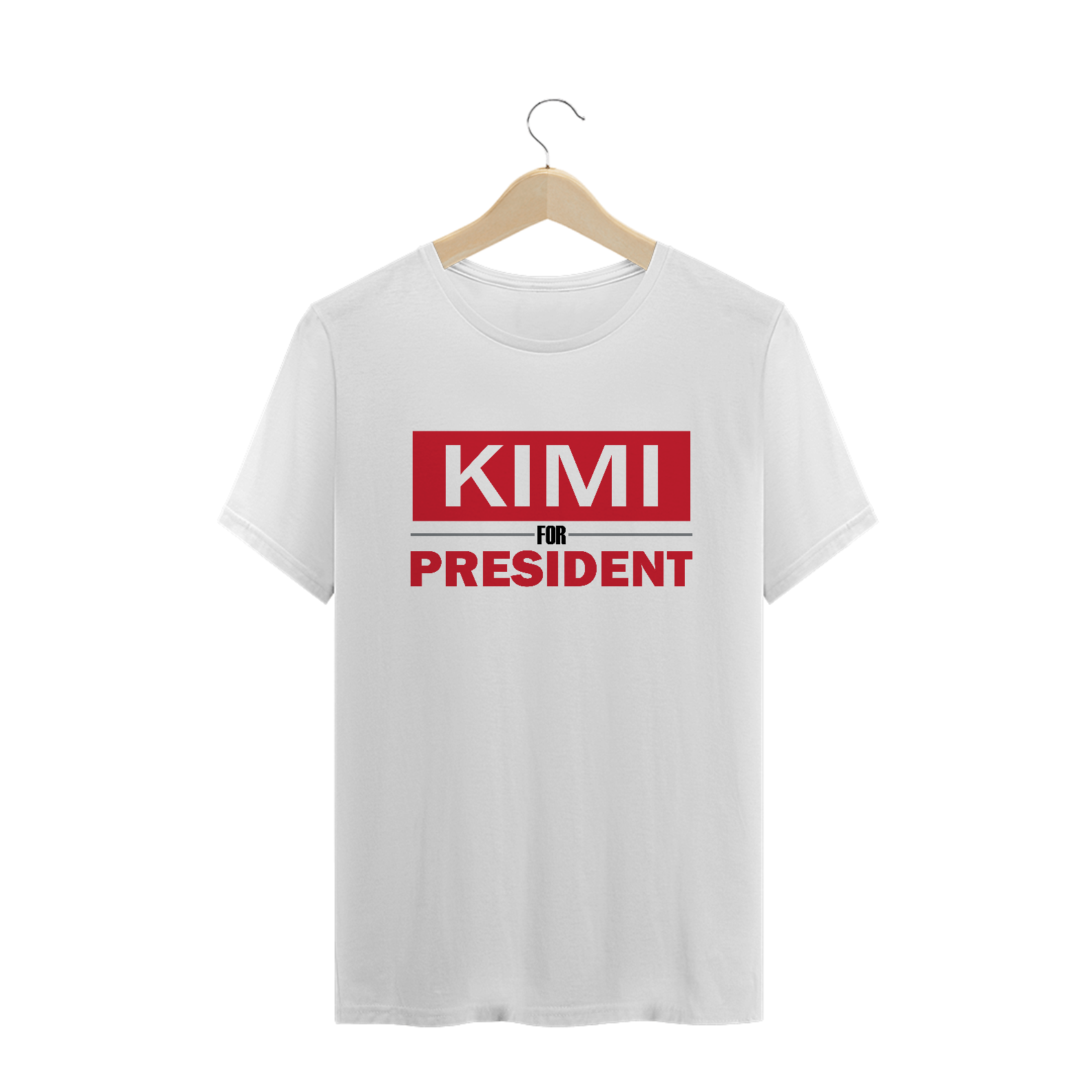 Kimi For President - Kimi Raikkonen