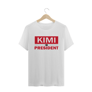 Kimi For President - Kimi Raikkonen