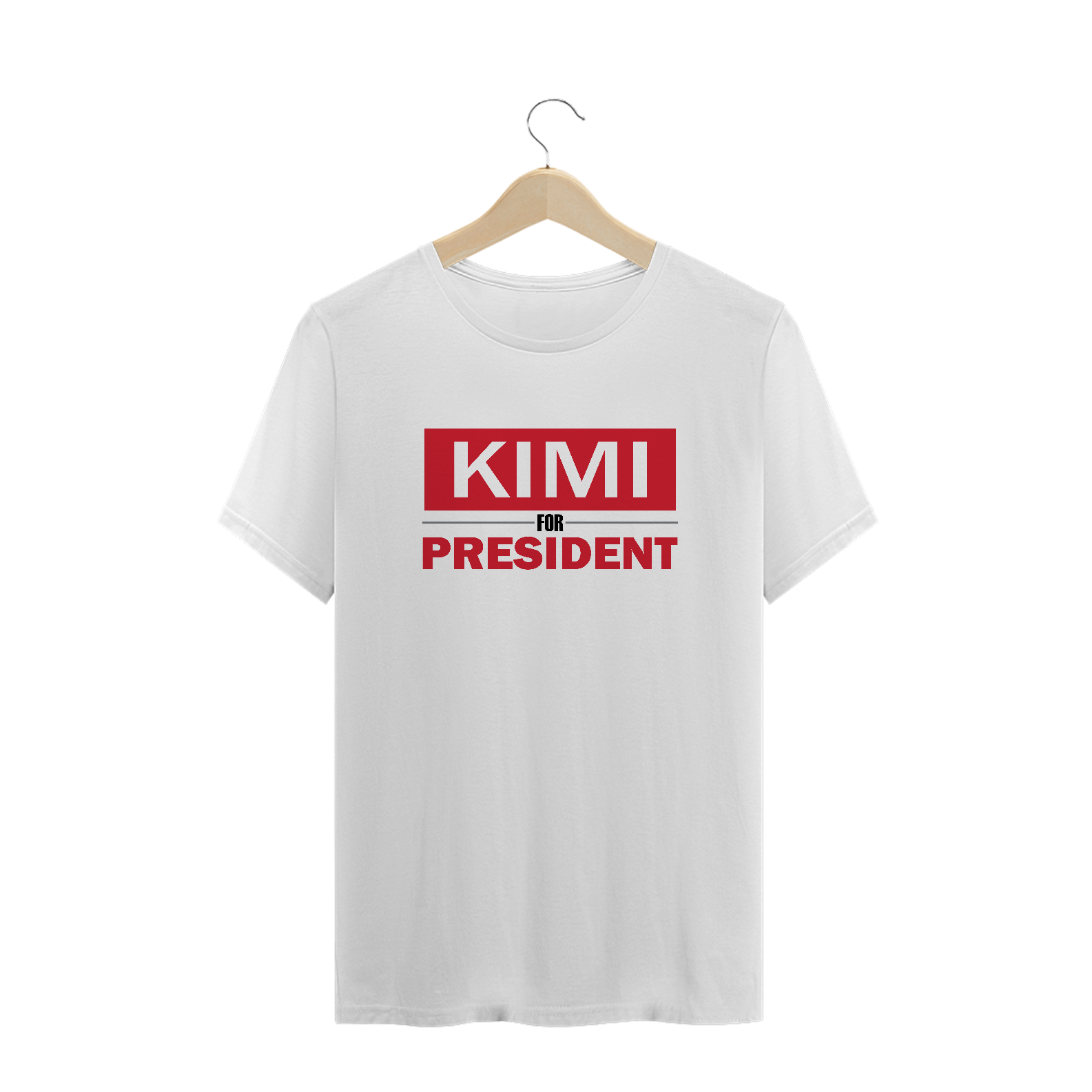 Kimi For President - Kimi Raikkonen