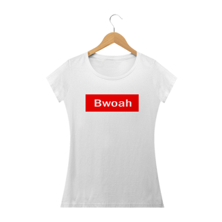 Nome do produto Bwoah - Kimi Raikkonen