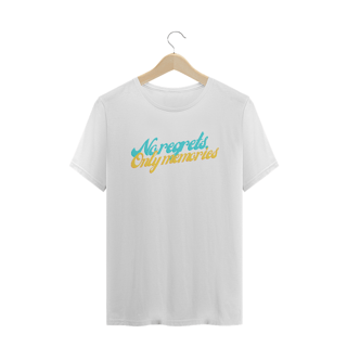 Nome do produto No regrets, only memories - Até logo, Daniel Ricciardo