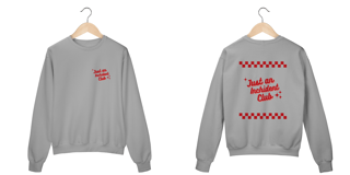 Nome do produto Just an inchident club - Charles