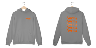 Nome do produto Lando Norris est 1999 - com bolso