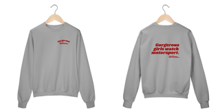 Nome do produto Gorgerous girls watch motorsport