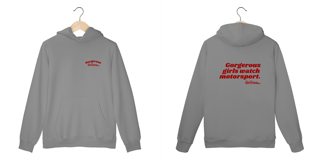 Nome do produto Gorgerous girls watch motorsport