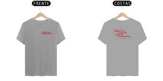 Nome do produto A casa tua, a casa nostra - Charles