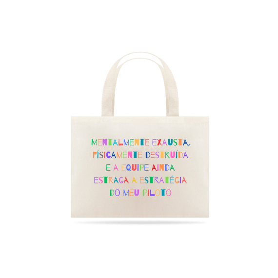 Mentalmente exausta