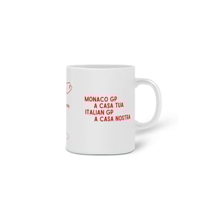 Nome do produto A casa tua, a casa nostra - Charles