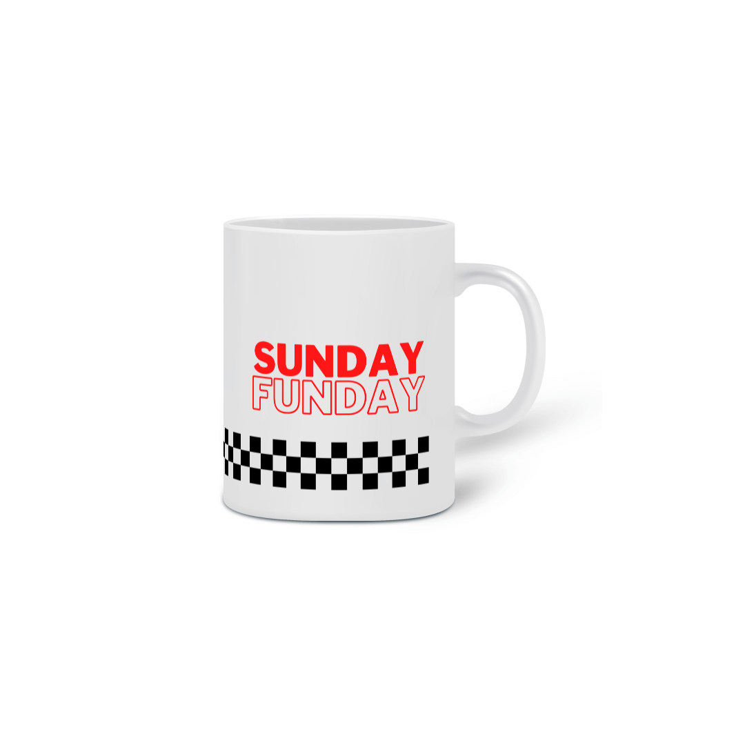 Caneca Sunday Funday