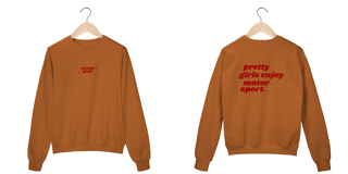 Nome do produto Pretty girls enjoy motorsport 