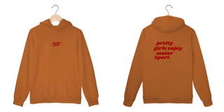 Nome do produto PRETTY GIRLS ENJOY MOTORSPORT.