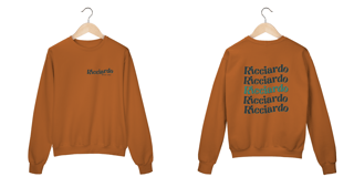 Nome do produto Ricciardo est. 1989