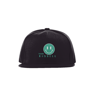 Nome do produto Have fun Team Russell - aba reta