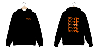 Nome do produto Lando Norris est 1999 - com bolso