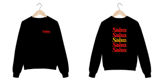 Nome do produto Sainz est. 1994