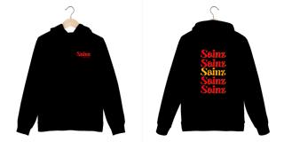 Nome do produto Sainz est. 1994 - com bolso