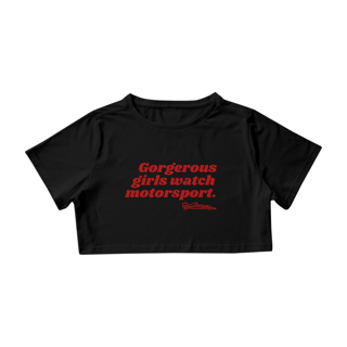 Nome do produto Gorgerous girls watch motorsport 