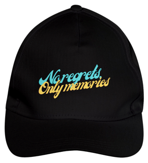 Nome do produto No regrets, only memories - Até logo, Daniel Ricciardo