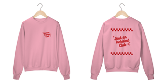 Nome do produto Just an inchident club - Charles