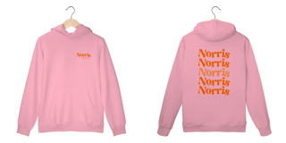 Nome do produto Lando Norris est 1999 - com bolso