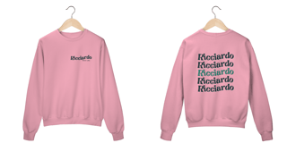 Nome do produto Ricciardo est. 1989