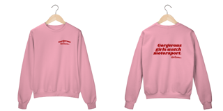 Nome do produto Gorgerous girls watch motorsport