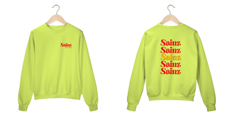 Nome do produto Sainz est. 1994