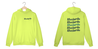 Nome do produto Ricciardo est. 1989
