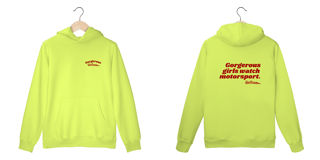 Nome do produto Gorgerous girls watch motorsport